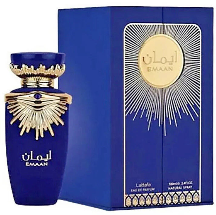 emaan lattafa prfumes